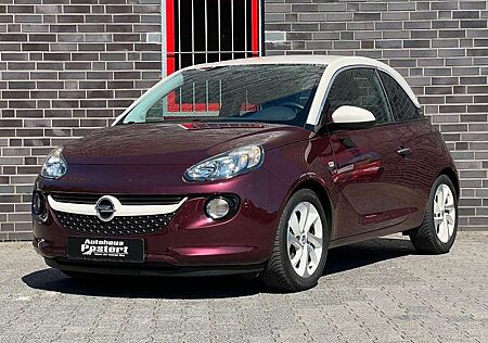 Opel Adam Unlimited Sitzheizung