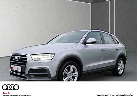 Audi Q3 2.0 TFSI qu. Design S tronic *AHK*R-CAM*PDC+*