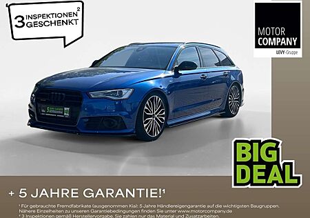 Audi A6 3.0 TDI Avant quattro clean diesel competition Led