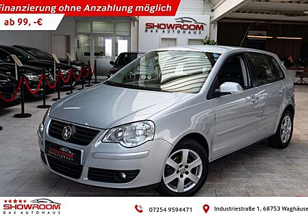 VW Polo Volkswagen IV 1.4 Diesel Comfortline Klima Reserverad