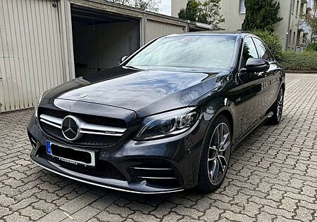 Mercedes-Benz C 43 AMG 4Matic//JungeSterne//Perf.Sitze//Abgasanlage