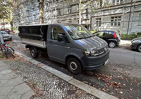 VW T6 Transporter Volkswagen Pritsche