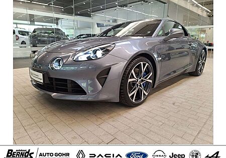 Alpine A110 GT Leichtmetallräder KLIMAAUTO. LED R-KAMERA