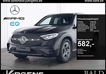 Mercedes-Benz GLC 300 d 4M AMG-Sport/LED/Cam/Pano/AHK/Memo/19"