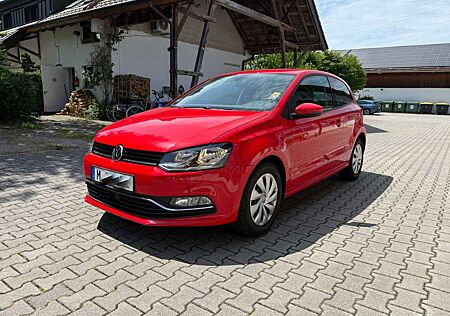 VW Polo Volkswagen V Lounge BMT/AUTOM KLIMA KAM NAV