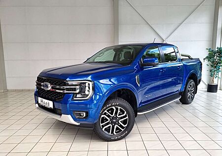 Ford Ranger Limited 4x4 Automatik #Leder #360° #Navi