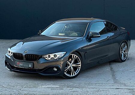 BMW 420 i Coupé Sport Line Carbon M-Spiegel Bi-Xenon