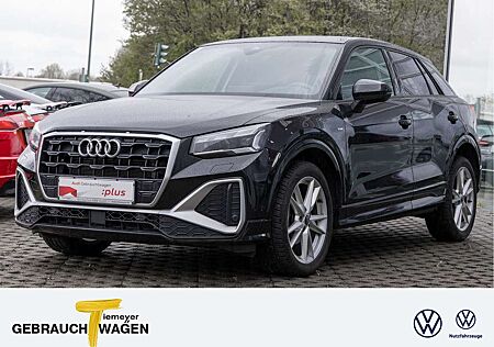 Audi Q2 35 TFSI S LINE PANO MATRIX LM18 KAMERA