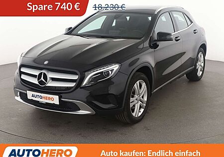 Mercedes-Benz GLA 180 Urban Aut.*NAVI*TEMPO*BI-XENON*PDC*SHZ*