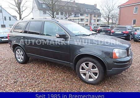 Volvo XC 90 XC90 XC90 D5 Edition,7-Sitze,Scheckh,Leder,Dach