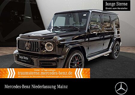 Mercedes-Benz G 63 AMG G 63 NIGHT+DRIVERS+GSD+360+MULTIBEAM+STHZG+FAHRASS