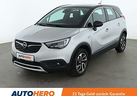 Opel Crossland X 1.2 INNOVATION Aut.*NAVI*CAM*SPUR*LED*PDC*