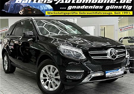 Mercedes-Benz GLE 400 CGI 4Matic, LED, 9G, Standh., Leder, ACC