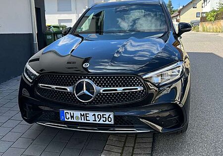 Mercedes-Benz GLC 300 4Matic AMG Line - AHK - Hypr. Diesel Elektro