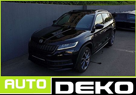 Skoda Kodiaq 2.0TDI DSG 4x4 SPORTLINE Pano/Navi/ACC/20