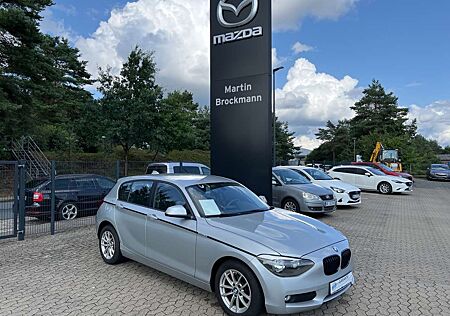 BMW 114 i 1.6 102 PS