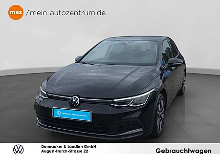 VW Golf Volkswagen VIII 1.5 TSI e Move Alu LED ACC Sitzheizung A