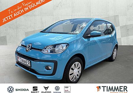 VW Up Volkswagen ! 1.0 MOVE *KLIMA *SITZHZG *BLUETOOTH *