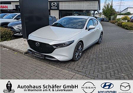Mazda 3 (2025) EXCLUSIVE-L. e-Skyactiv-G 140PS 6AT HUD Nav