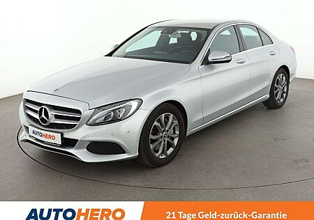 Mercedes-Benz C 250 Avantgarde *NAVI*PDC*ALU*LED*SHZ*