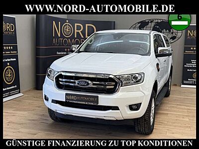 Ford Ranger 2.0 EB Panther XLT Doppelkabine 4x4*AHK*