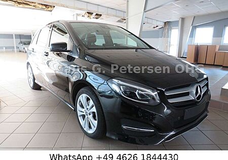 Mercedes-Benz B 200 d*LED*Navi*Leder* Fernl.*Tempo