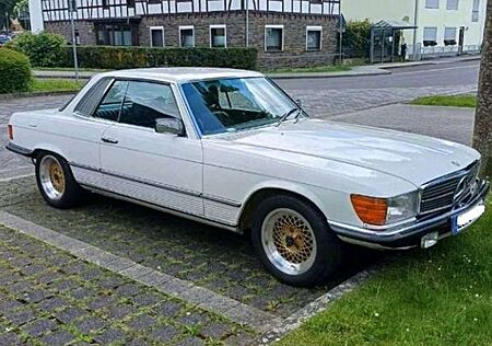 Mercedes-Benz 280 SLC