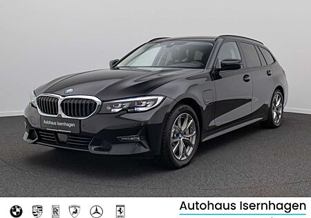 BMW 330 e Sport Line DAB Stop&Go HiFi Alarm DriveAss