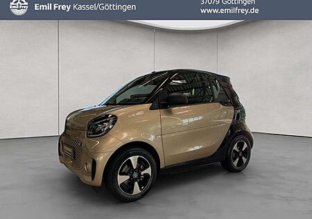 Smart ForTwo cabrio EQ passion