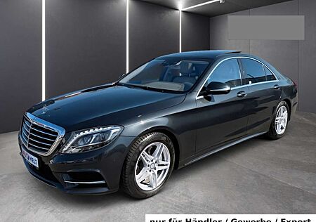 Mercedes-Benz S 500 S500 4Matic AMG Line Automatik