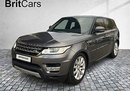 Land Rover Range Rover Sport 3.0 TDV6 HSE CAM Luftfe SD