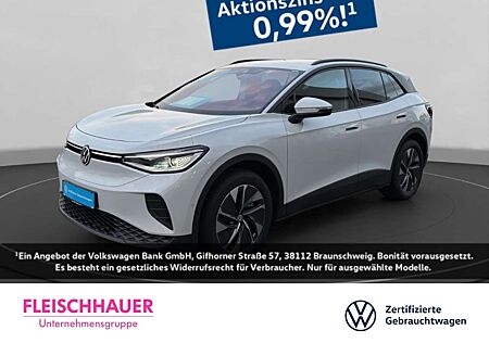 VW ID.4 gebraucht kaufen VW ID.4 Volkswagen Pro electric+NAVI+KAMERA+MATRIX LED+SHZ