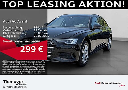 Audi A6 35 TDI ADVANCED MATRIX HuD AHK PANO