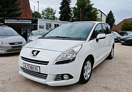 Peugeot 5008 Business-Line 1.6 Diesel Navi 2 Hand Euro 5