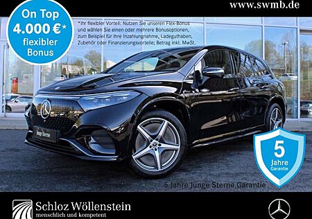 Mercedes-Benz EQS SUV EQS 500 4M SUV AMG/Digital Light/AHK/Hyperscreen