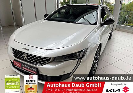 Peugeot 508 Hybrid Plug In 225 GT + Navi + Glasdach++