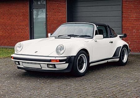 Porsche 930 Turbo Targa 3.3