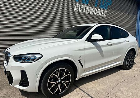 BMW X4 xDrive 30 d M Sport*KAMERA*AHK*LASER*LEDER*