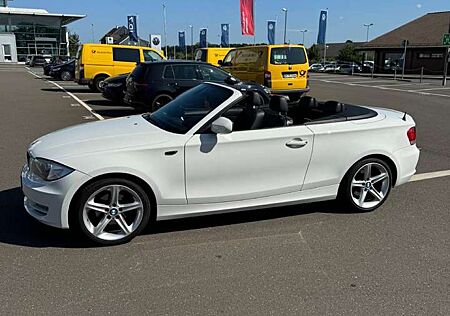 BMW 118 Cabrio