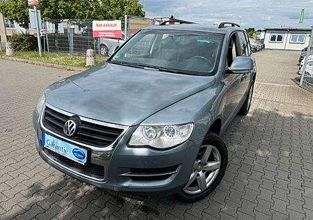 VW Touareg Volkswagen V6 TDI DPF *LEDER*AUTO*MFL*PDC*19Z*SHZ**