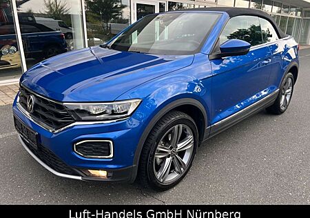 VW T-Roc Volkswagen Cabriolet Style Autom Navi Kamera Alu18"