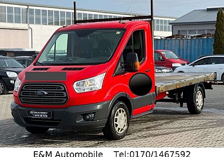Ford Transit Pritsche*125kw*KLIMA*TEMPOMAT*EUR6*