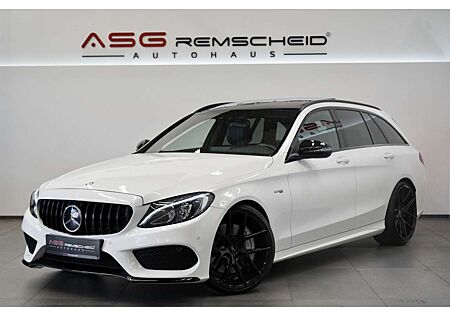 Mercedes-Benz C 43 AMG T 4M *Distr *Pano *S-Abgas *Night *H-UP