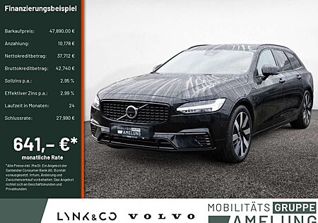 Volvo V90 T8 Recharche Plus Dark AWD HUD 360° PANO