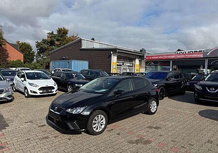 Seat Ibiza Style 5-trg Sitzhz Klimaauto Navi Tempo