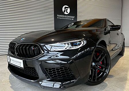 BMW M8 Competition xDrive Gran Coupé/LASER/HUD/H&K