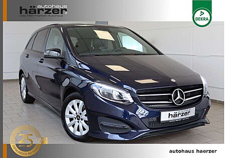 Mercedes-Benz B 180 7D-DCT Edition B *LED*NAV*AHK*CarPlay*RFK*