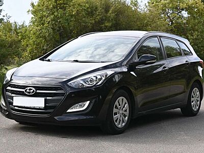 Hyundai i30 CW (GDH) 1.6 CRDi DPF, Trend blue*Mietkauf