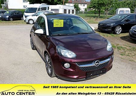 Opel Adam 1.4 Glam - Inspektion neu - Allwetter - Glasdach