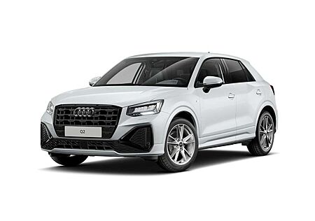 Audi Q2 S line 30 TFSI AHK*LED*NAVI*SHZ*PDC*TEMP*EL.HEC...